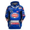 Personalized Snack Pata Yamaha 3D Shirt