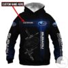 Personalized Subaru 3D Hoodie