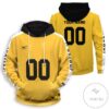Personalized Team Johzenji Pullover Hoodie- Tagotee