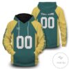 Personalized Team Nohebi Pullover Hoodie