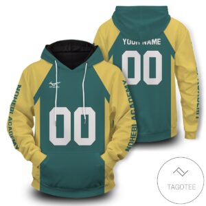 Personalized Team Nohebi Pullover Hoodie
