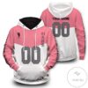 Personalized Team Wakutani Pullover Hoodie