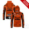 Personalized Tech 3 Ktm Gaiter Mask Hoodie- Tagotee