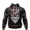 Personalized Texas A&M Aggies Warrior Custom 3D Shirt