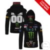 Personalized Thor Mountain Dew Branded Mask Hoodie