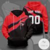 Personalized Toronto Rex Pullover Hoodie