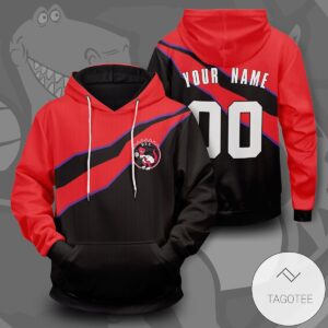 Personalized Toronto Rex Pullover Hoodie