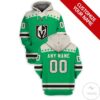 Personalized Vegas Golden Knights Branded Unisex Hoodie