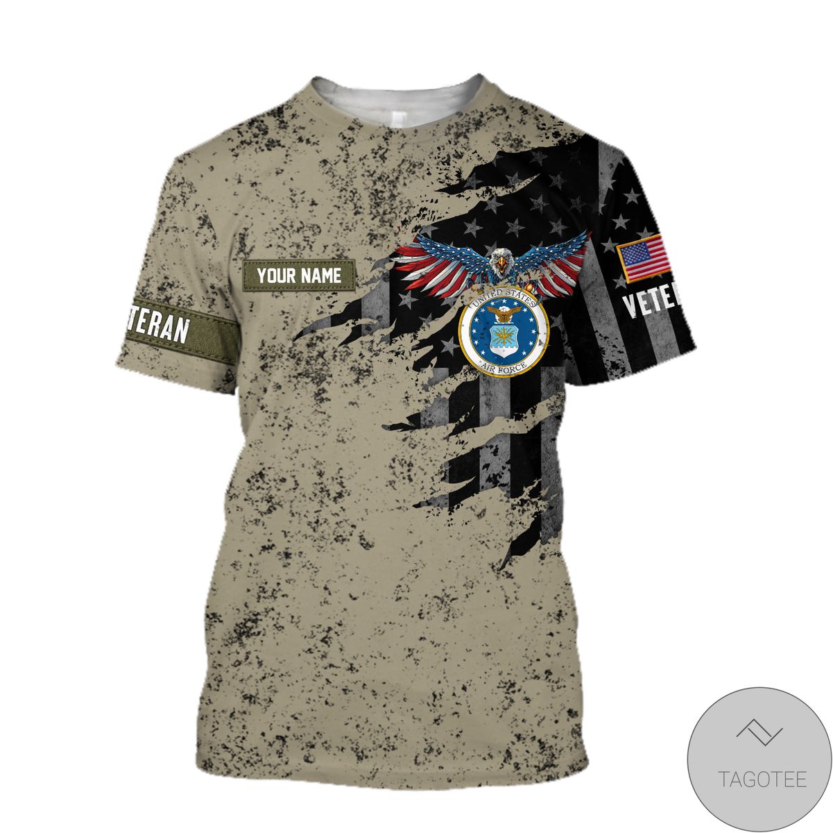 Personalized Veteran Us Air Force In My Heart 3D All Over Print Hoodie Personalized Veteran Us Air Force In My Heart 3D All Over Print Hoodie
