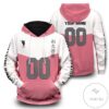 Personalized Wakutani Libero Pullover Hoodie- Tagotee