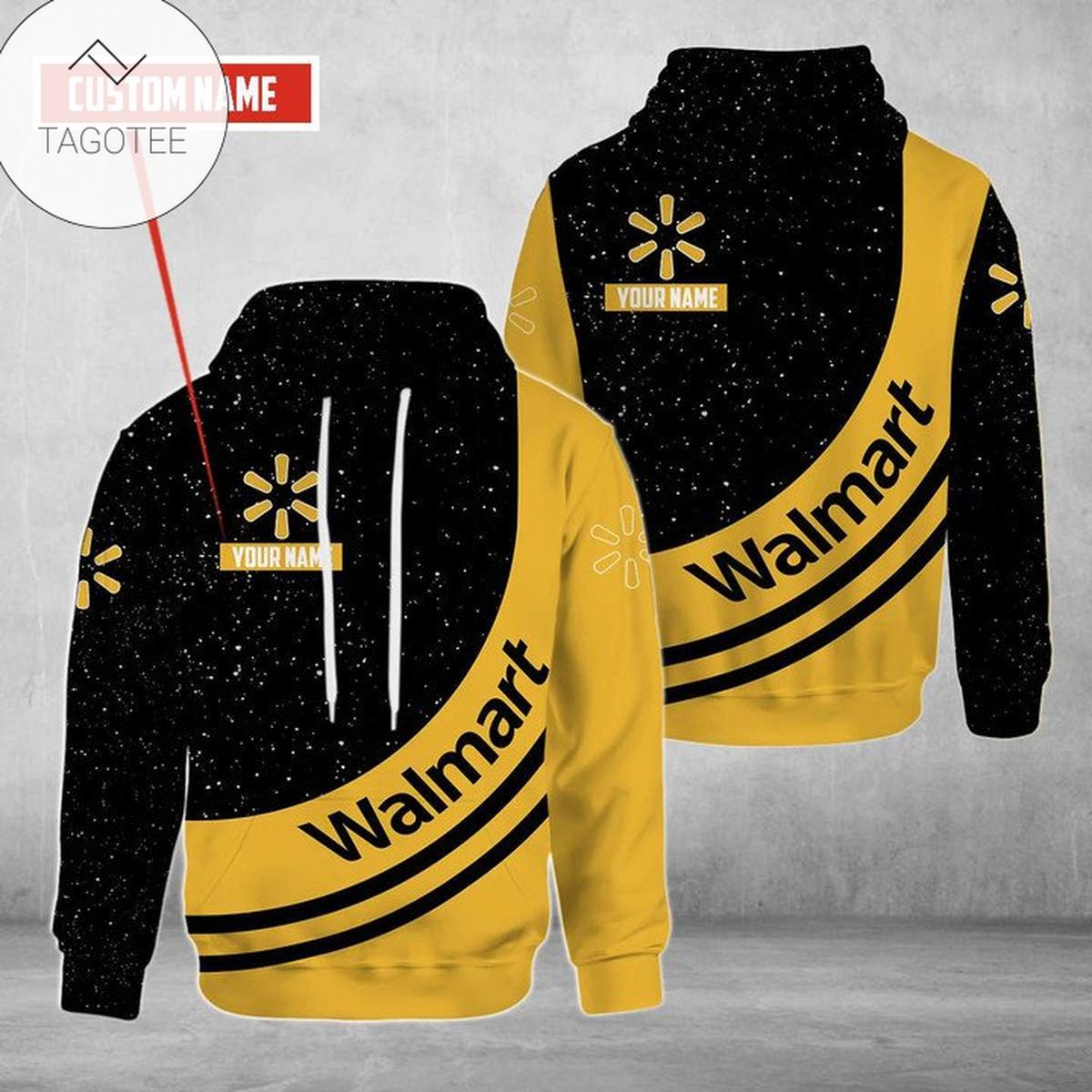 Personalized Walmart Hoodie Personalized Walmart Hoodie