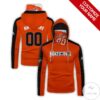 Personalized Washington Nationals Gaiter Mask Hoodie