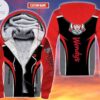 Personalized Wendy’S Brand Fleece Hoodie- Tagotee