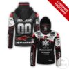 Personalized Winter Test Kawasaki Gaiter Mask Hoodie- Tagotee