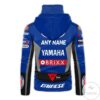 Personalized Yamaha Snack Pata Branded Mask Hoodie
