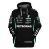 Petronas Ineos Custom Name 3D All Over Print Hoodie