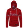 Philadelphia Phillies Custom Name And Number 3D Hoodie Mask