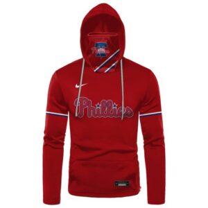 Philadelphia Phillies Custom Personalized 3D Hoodie Mask