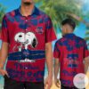 Philadelphia Phillies Snoopy Hawaiian Shirt