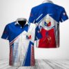 Philippines Hawaiian Shirt Summer Button Up