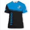 Piaggio Snoopy 3D Shirt