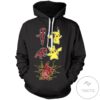 Pikapool Fusion Pullover Hoodie