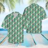 Pina Colada Summer Hawaiian Shirt Summer Button Up