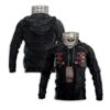 Pinhead The Hell Priest Hoodie Mask 3D