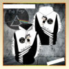 Pink Floyd Snoopy 3D Hoodie