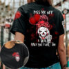 Piss Me Off I Will Make You Float Too 3D Hoodie And Shirt