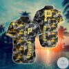 Pittsburgh Pirates Mlb Hawaiian Shirt