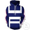 Plus Ultra Unisex Pullover Hoodie
