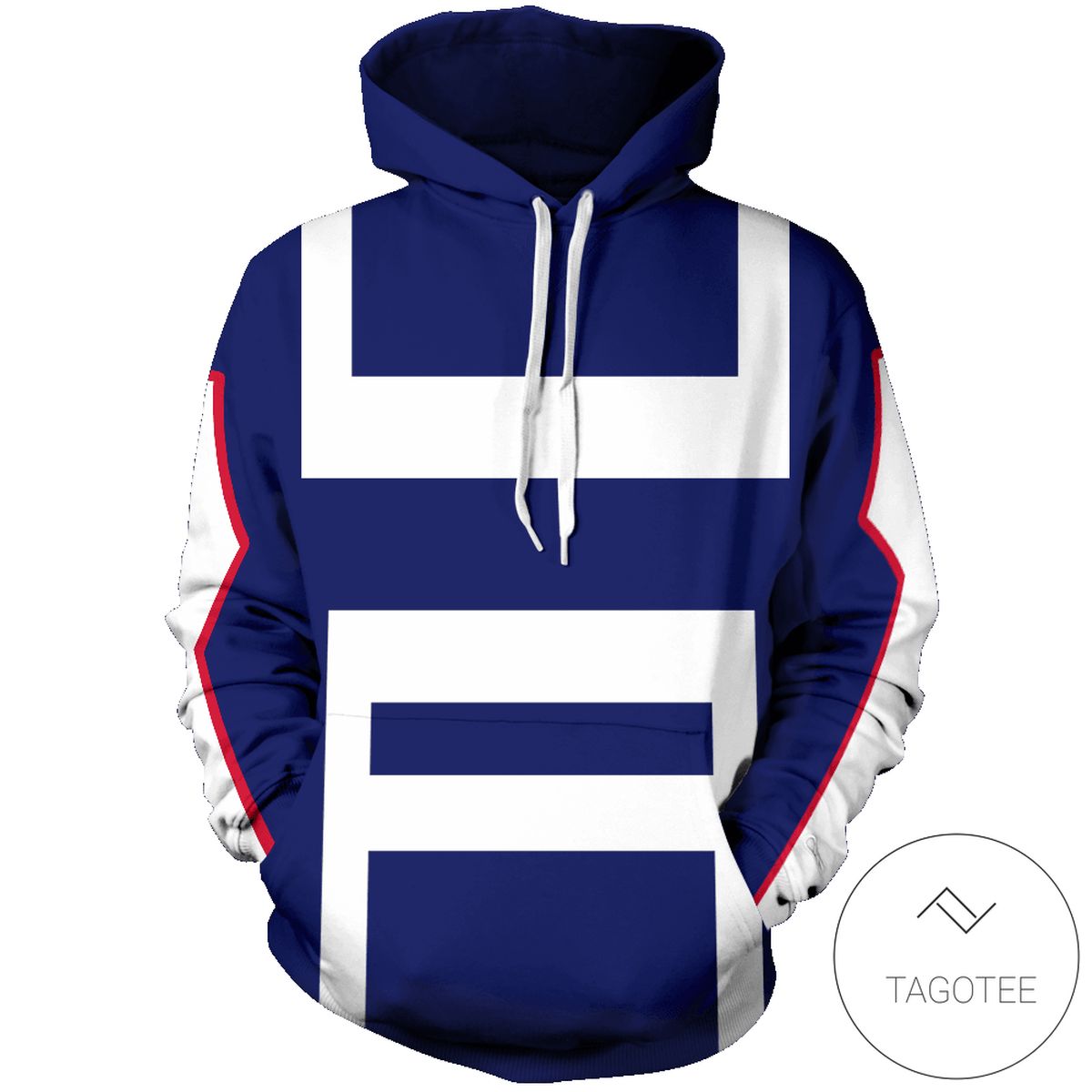 Plus Ultra Unisex Pullover Hoodie Plus Ultra Unisex Pullover Hoodie
