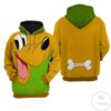 Pluto Cartoon Hoodie