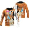 Pocahontas Disney Princess 3D Hoodie