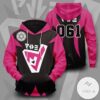 Poke Dark Uniform Pullover Hoodie