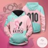 Poke Fairy Uniform Pullover Hoodie- Tagotee