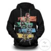 Poke Mk Pullover Hoodie