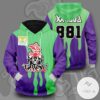 Poke Poison Uniform Pullover Hoodie