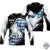 Pokemon Absol Costume 3D Zip Hoodie T-Shirt