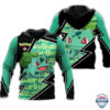 Pokemon Bulbasaur Costume 3D Zip Hoodie T-Shirt