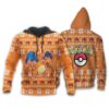 Pokemon Charizard Pokeball 3D Hoodie