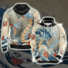 Pokemon Gyarados 3D Hoodie