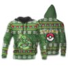 Pokemon Rayquaza 3D Hoodie