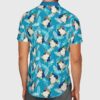 Pokemon Snorlax Tropical Beach Hawaiian Shirt