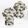 Portuguese Air Force Agustawestland Hawaiian Shirt