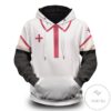 Power Nurse Makima Pullover Hoodie- Tagotee