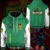 Power Rangers Mighty Morphin Dragonzord Personalized Custom 3D All Over Printed Hoodie