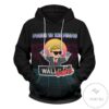 Power To The People Pullover Hoodie