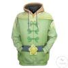 Prince Naveen Costume Cosplay Hoodie